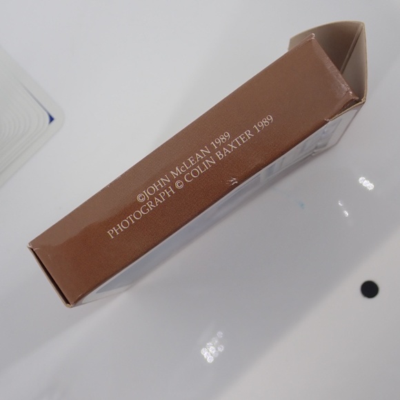 Winston Churchill & City of Bath Set of 2 Full Deck Playing Cards Plastic Coated - Picture 6 of 8